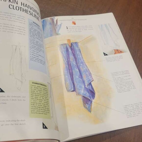 Painting Various Subjects with Mixed Media by Parramon's Editorial Team - Picture 7 of 7